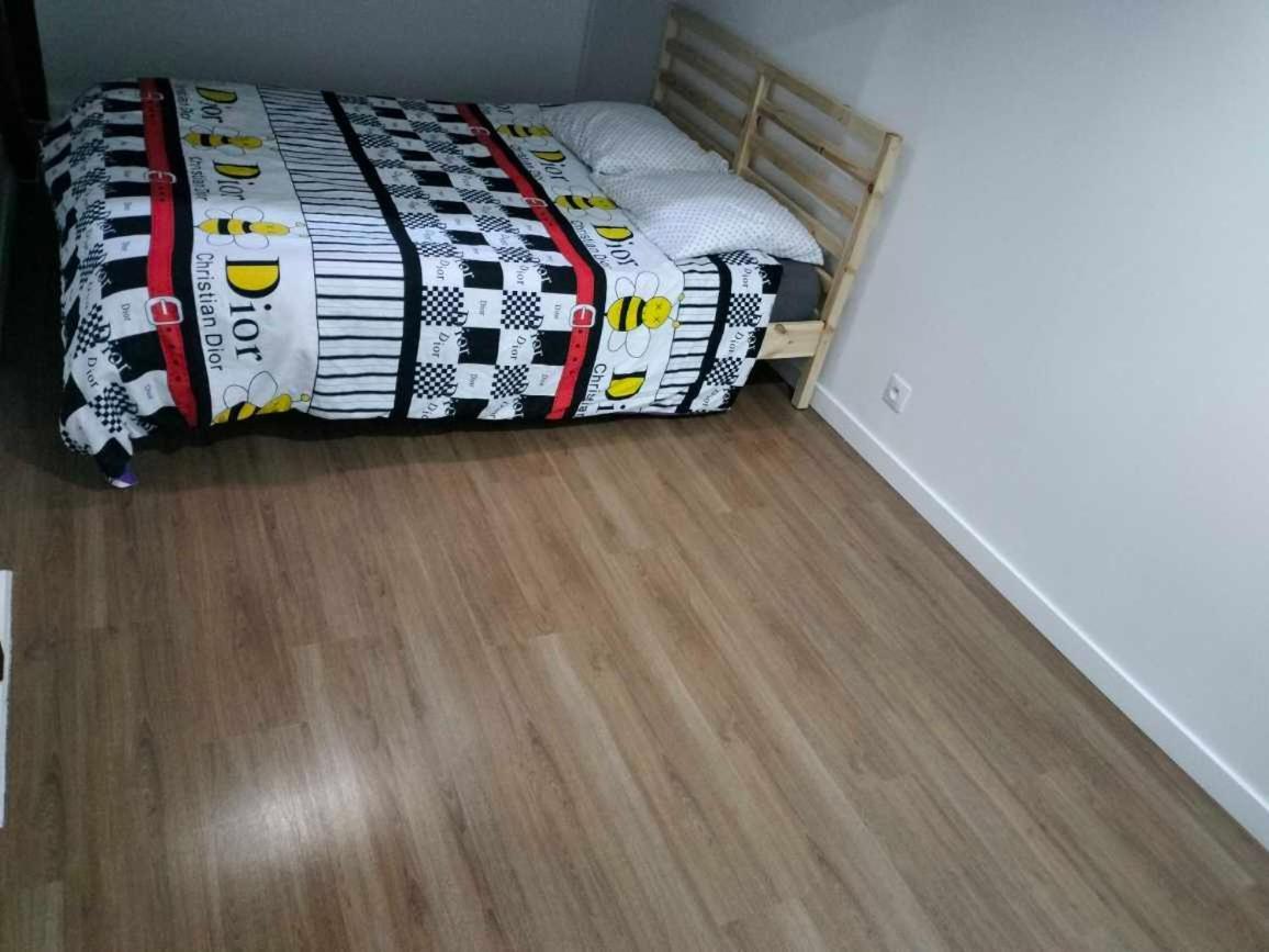 Loft Confortable Vitry-sur-Seine Εξωτερικό φωτογραφία