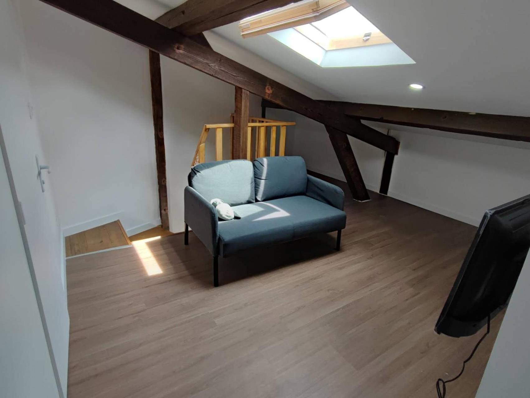 Loft Confortable Vitry-sur-Seine Εξωτερικό φωτογραφία