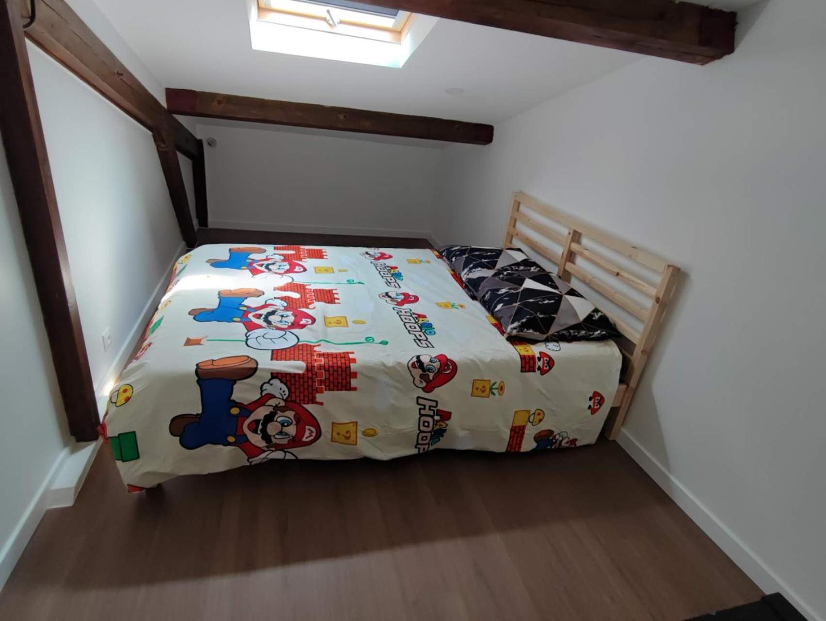 Loft Confortable Vitry-sur-Seine Εξωτερικό φωτογραφία